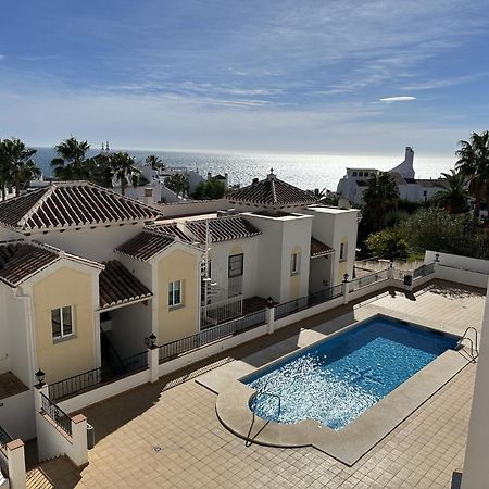 Nerja Paradise Rentals - Apt Chimenea C1D Kültér fotó