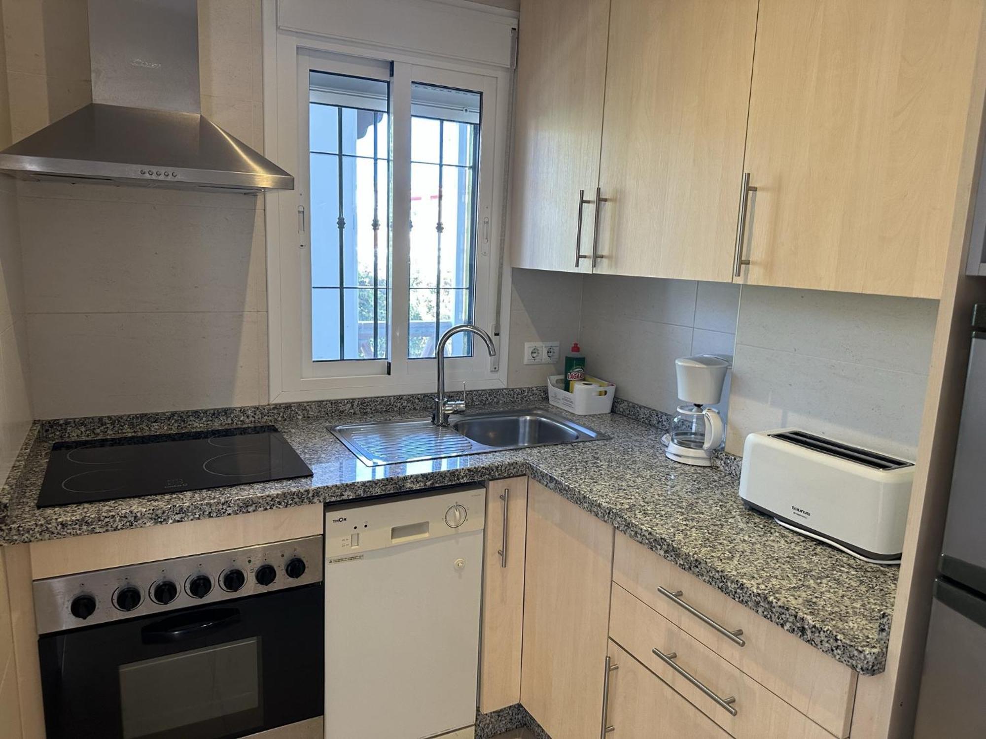 Nerja Paradise Rentals - Apt Chimenea C1D Kültér fotó