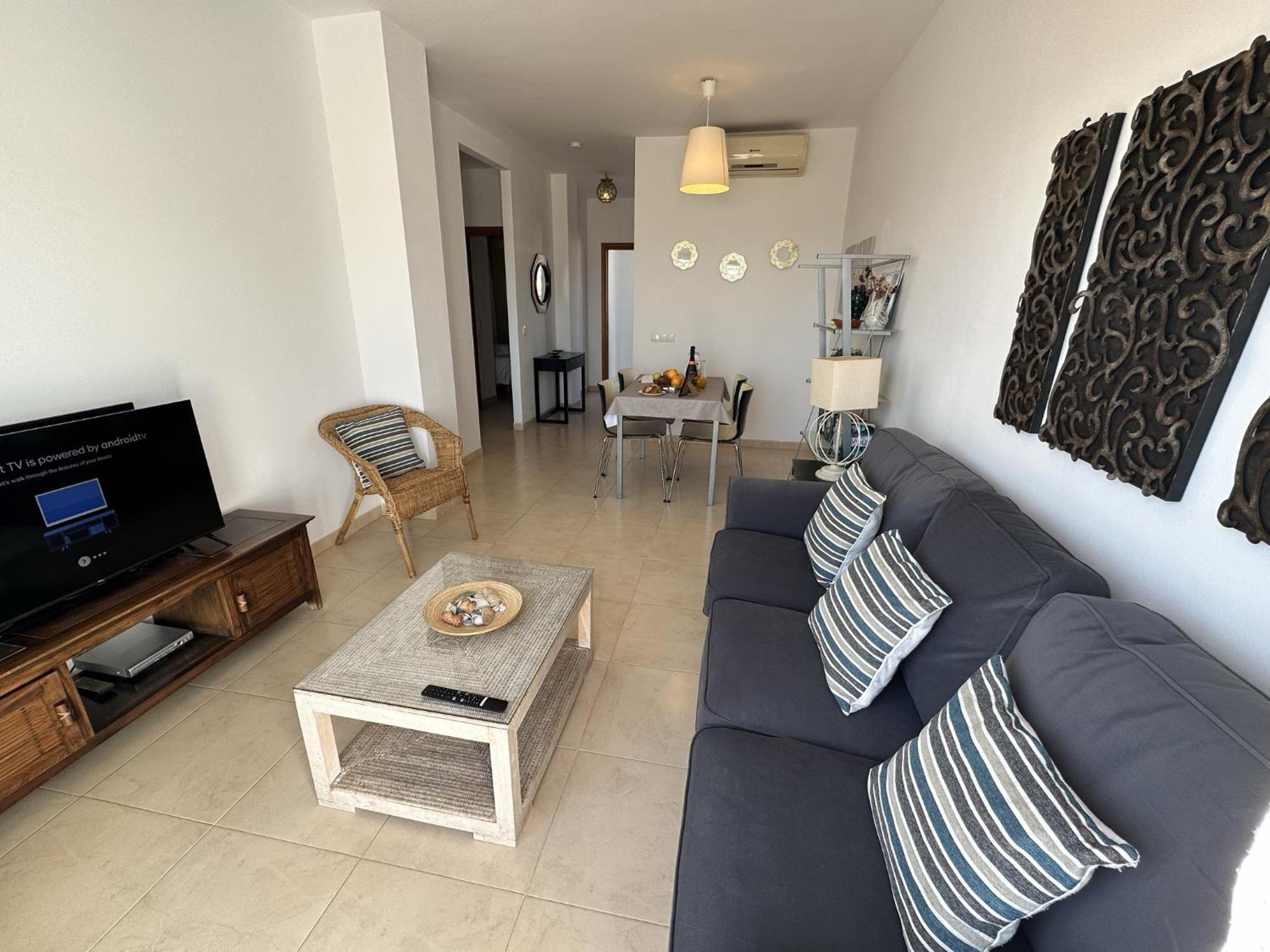 Nerja Paradise Rentals - Apt Chimenea C1D Kültér fotó