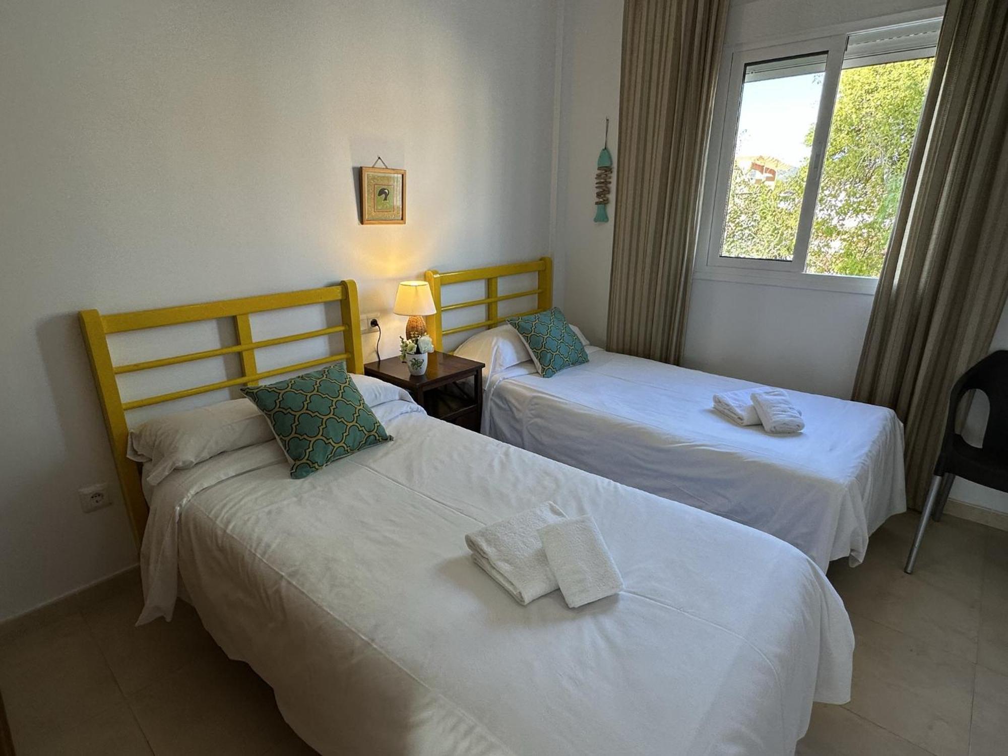 Nerja Paradise Rentals - Apt Chimenea C1D Kültér fotó