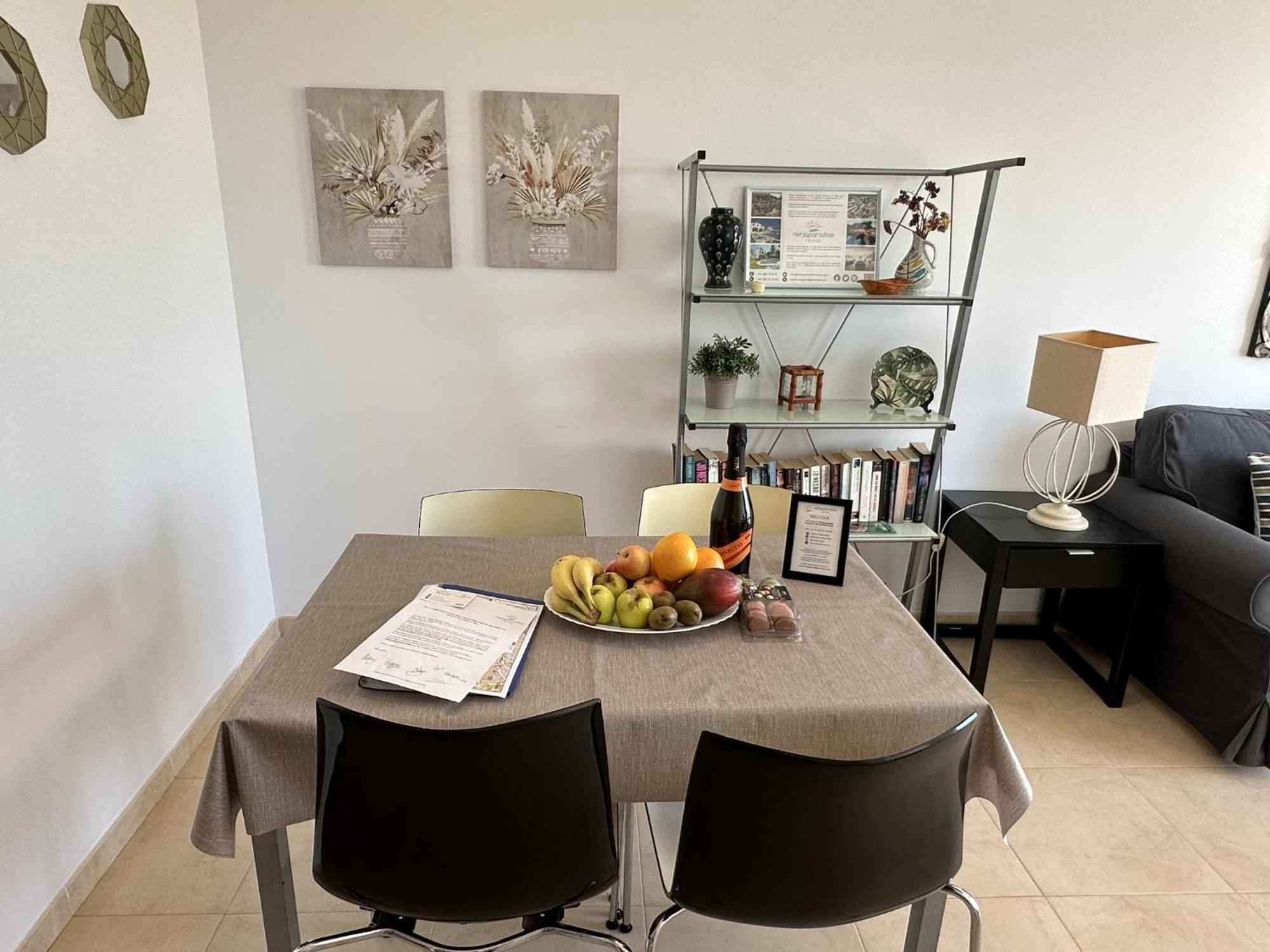 Nerja Paradise Rentals - Apt Chimenea C1D Kültér fotó