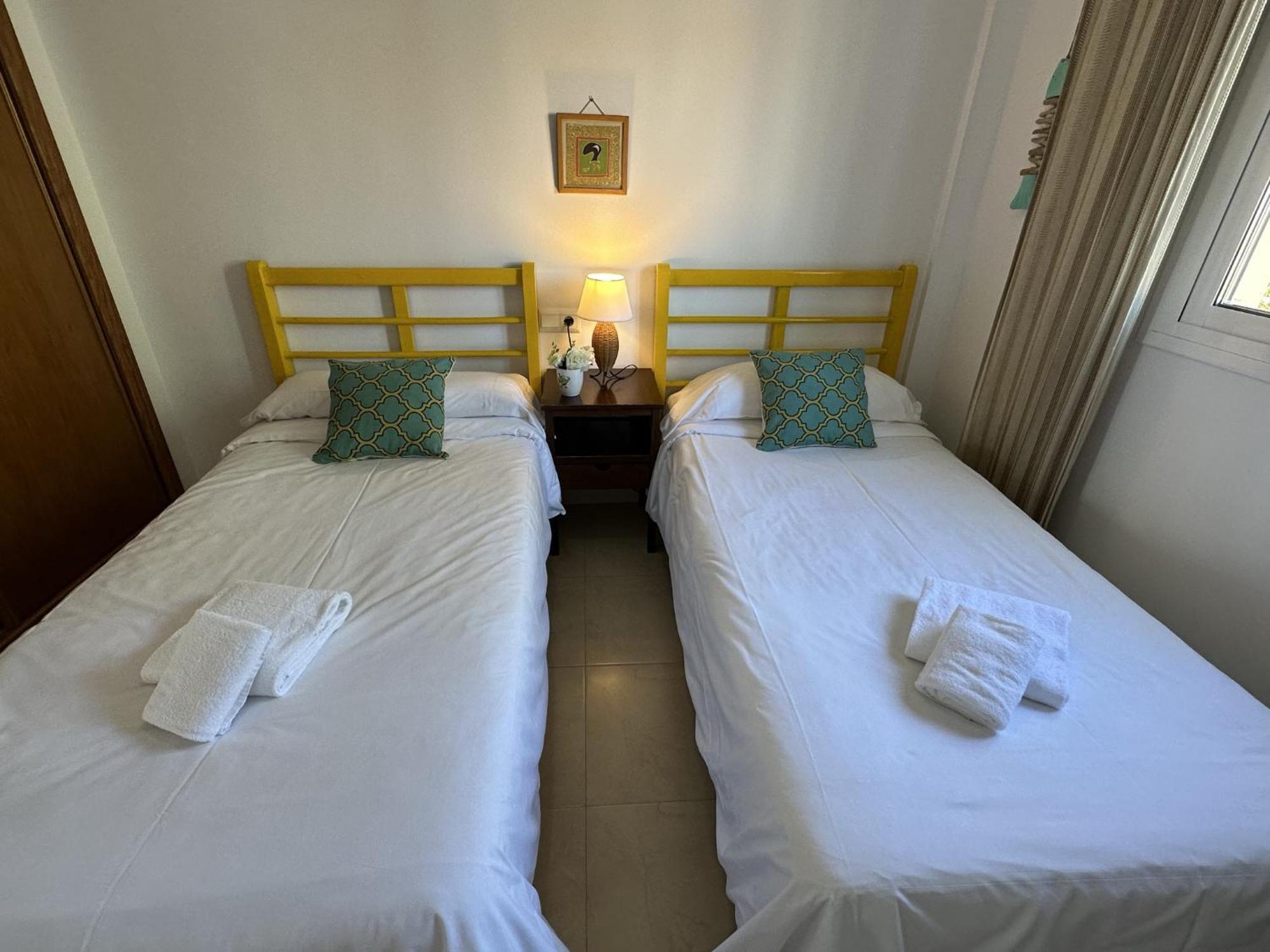 Nerja Paradise Rentals - Apt Chimenea C1D Kültér fotó