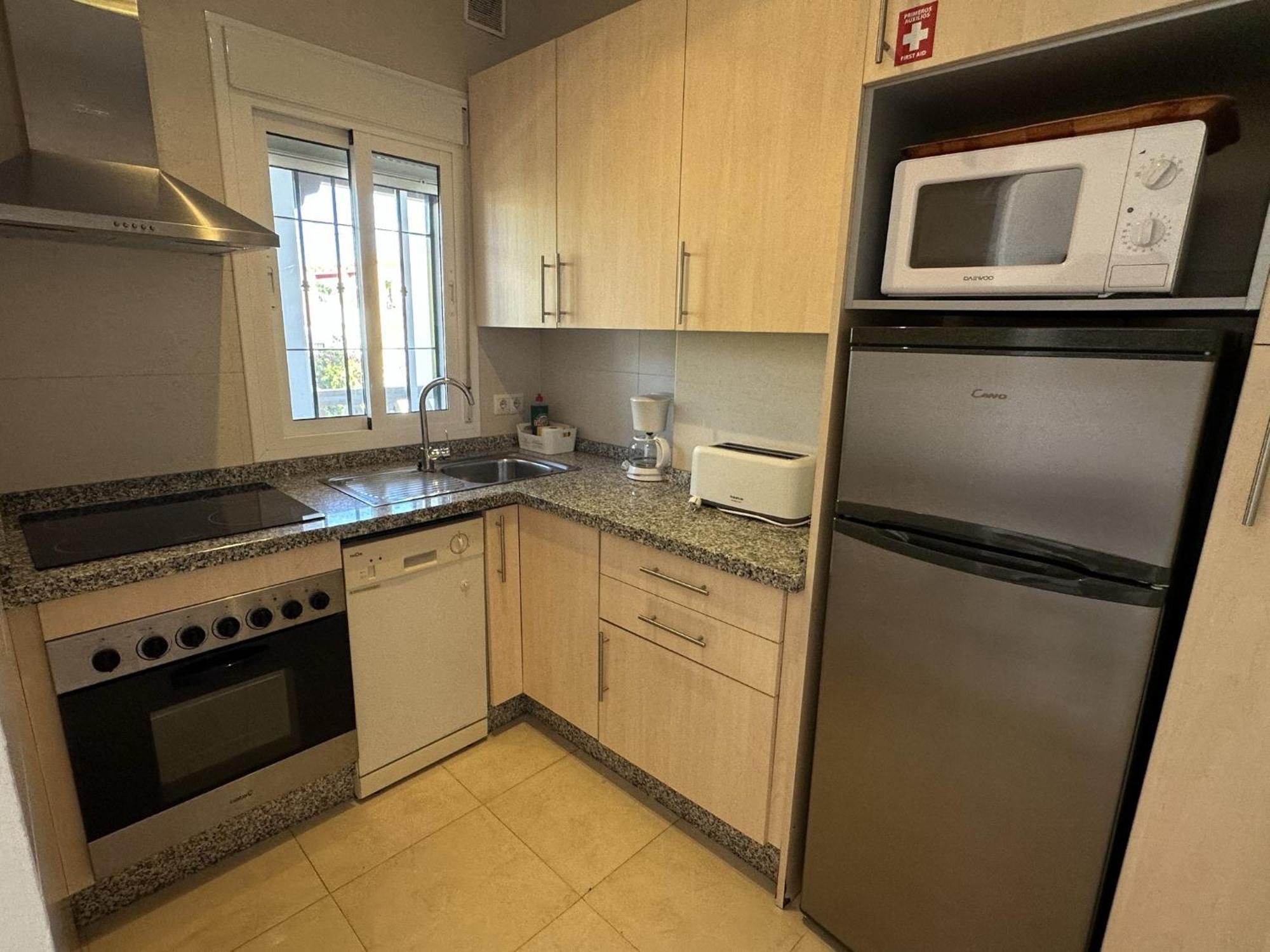 Nerja Paradise Rentals - Apt Chimenea C1D Kültér fotó