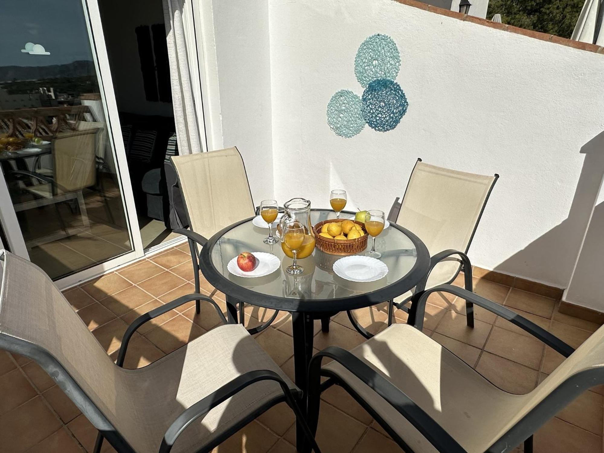 Nerja Paradise Rentals - Apt Chimenea C1D Kültér fotó