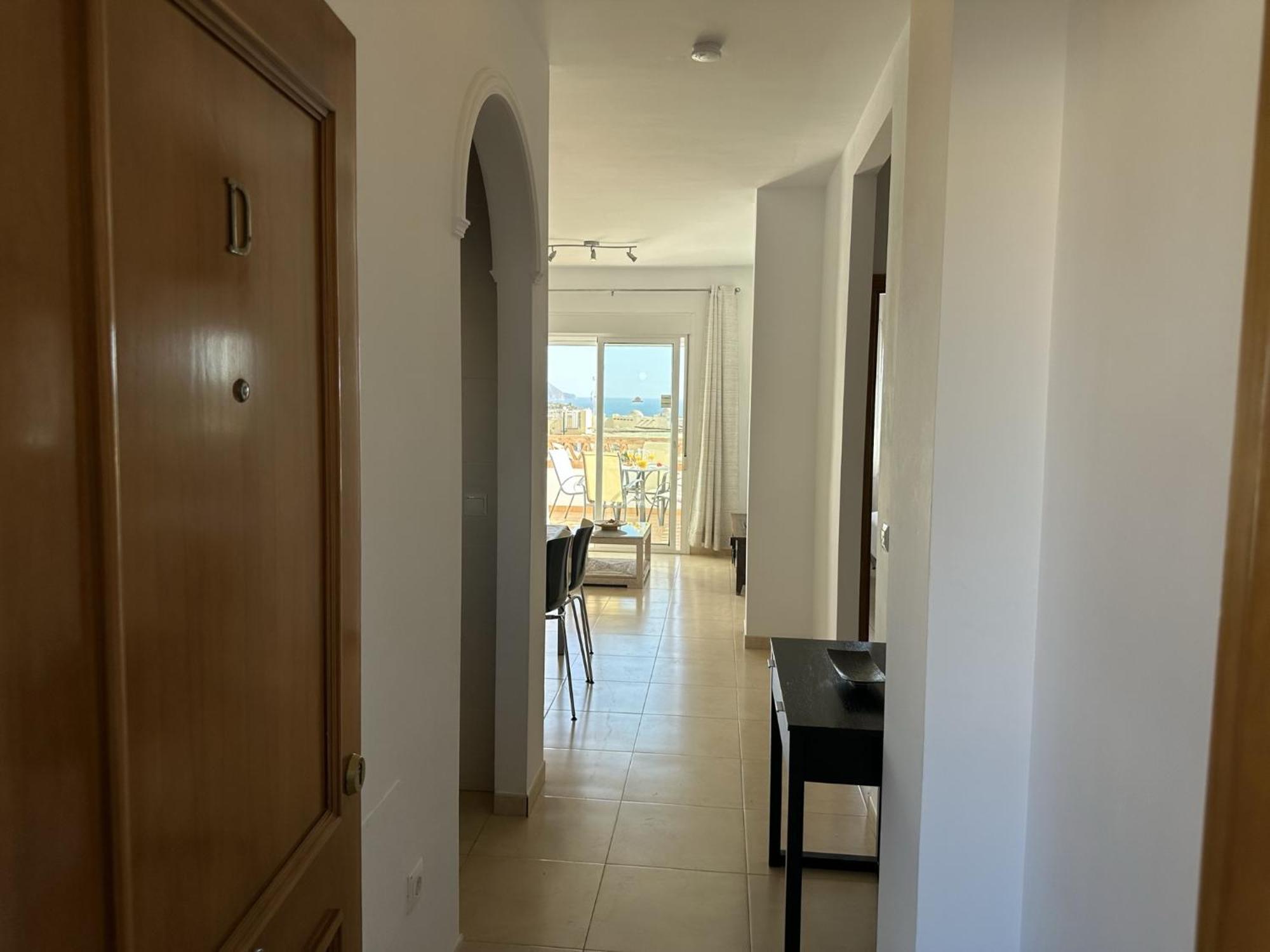 Nerja Paradise Rentals - Apt Chimenea C1D Kültér fotó
