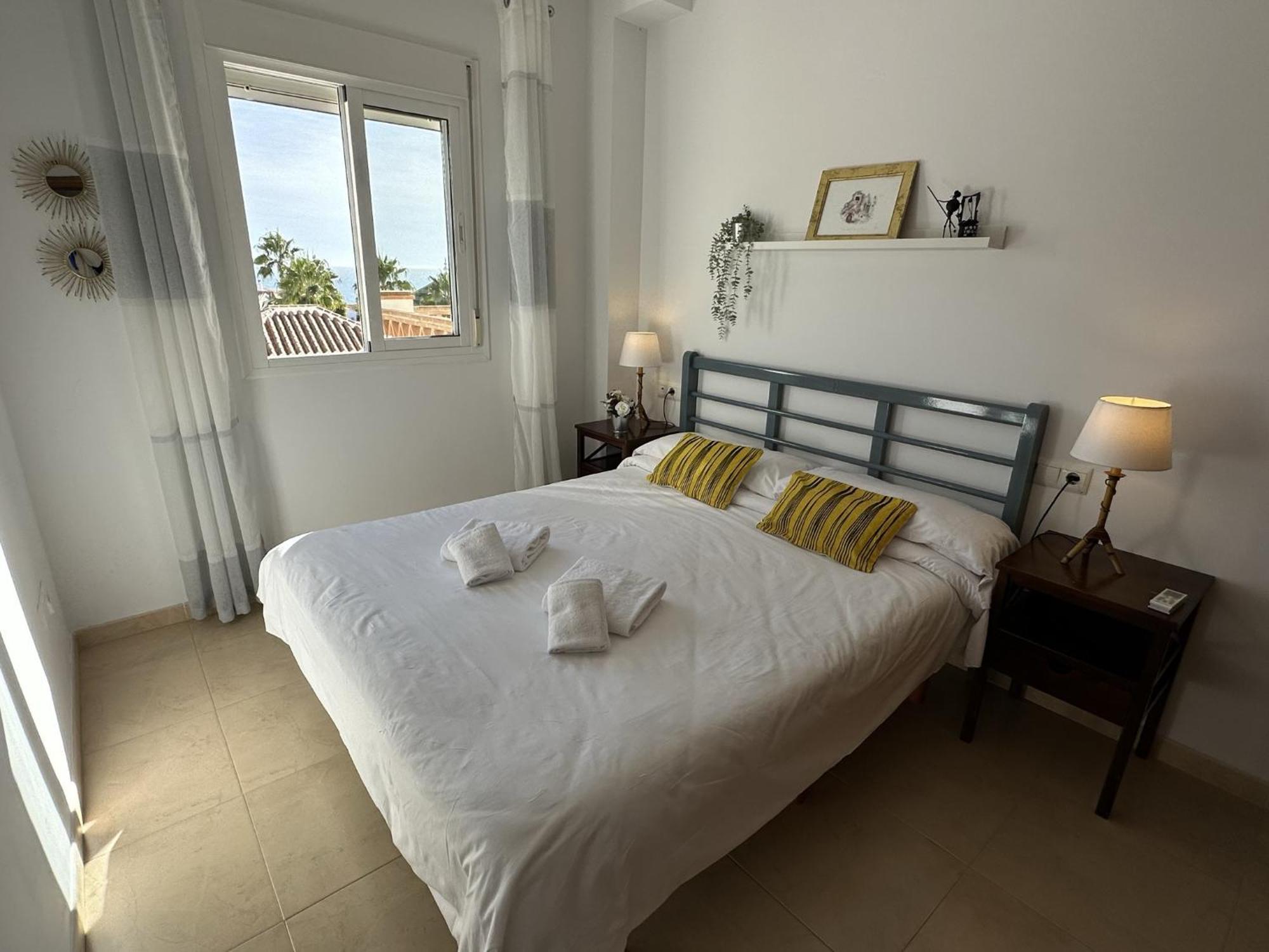 Nerja Paradise Rentals - Apt Chimenea C1D Kültér fotó