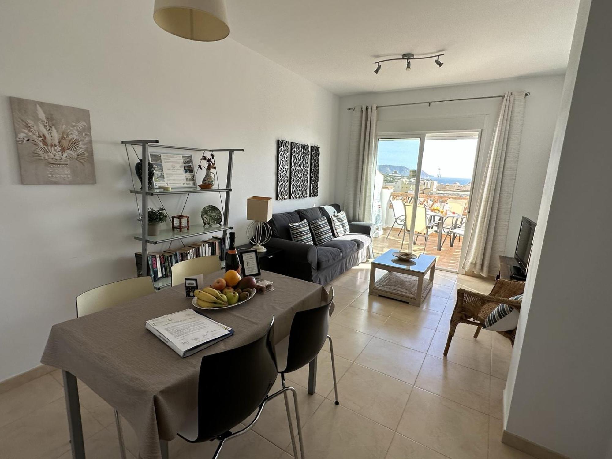Nerja Paradise Rentals - Apt Chimenea C1D Kültér fotó